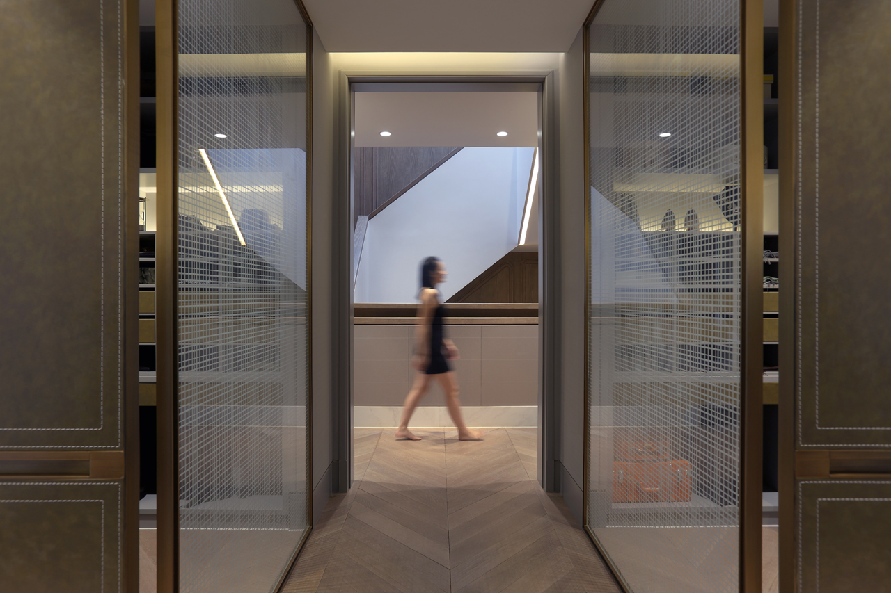 林冠成重塑唐山唐城壹零壹别墅空间-27