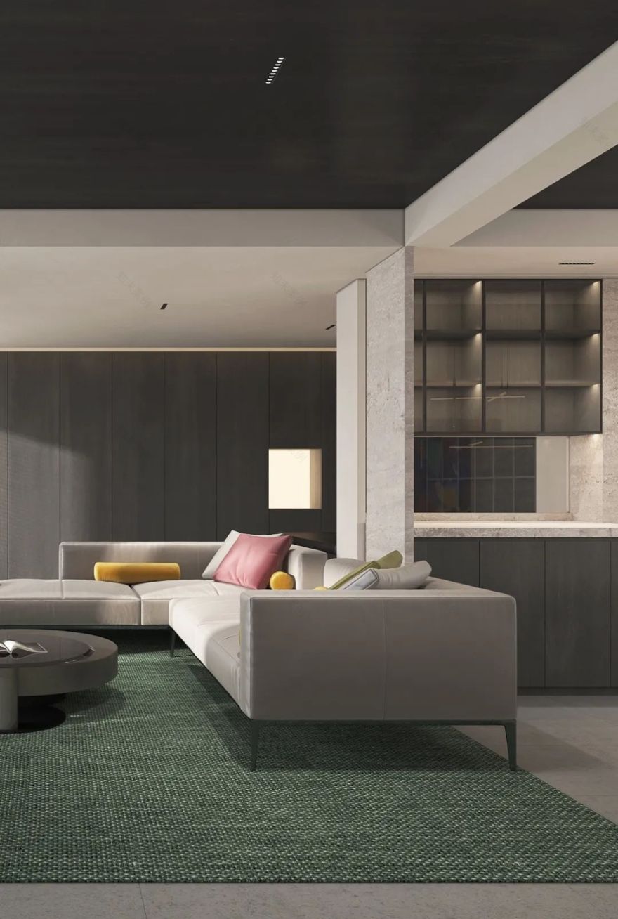 阳光城檀院丨中国绍兴丨安生设计-37