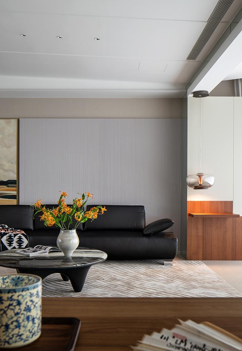 实景《画栋》 为当代居住的东方美学传承提案丨中国济南丨以志盛视-33