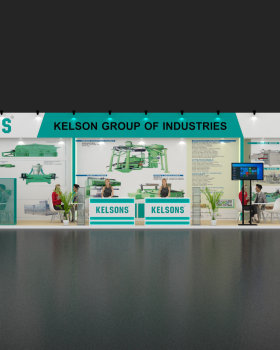 Kelson 2 Side open Stall