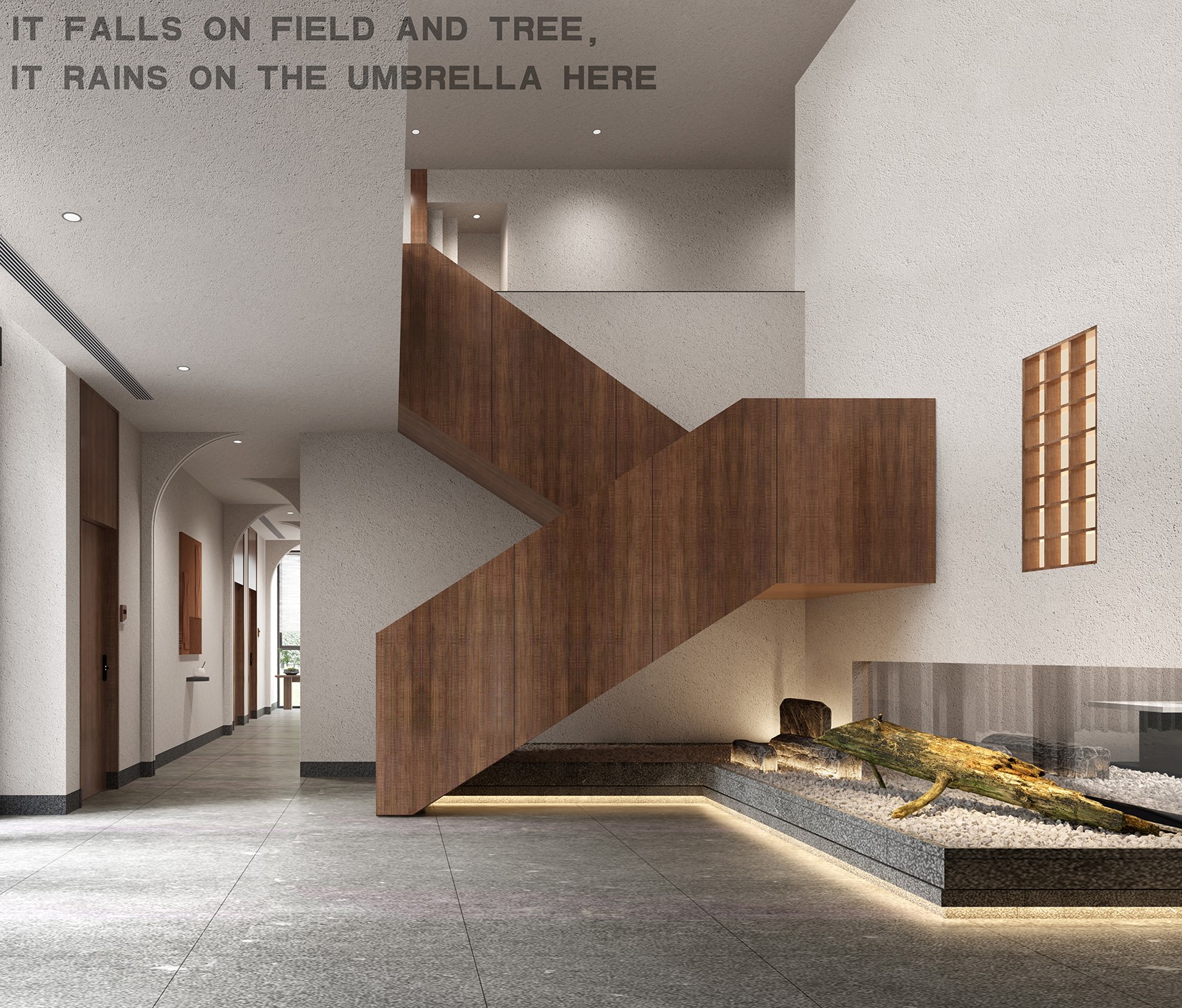 茶韵同尘 · 光影木屋民宿设计-15