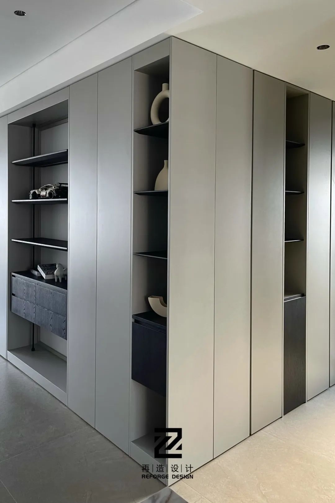 再造成风华 · 台州三门 140㎡暖意住宅设计丨中国台州丨再造设计-42