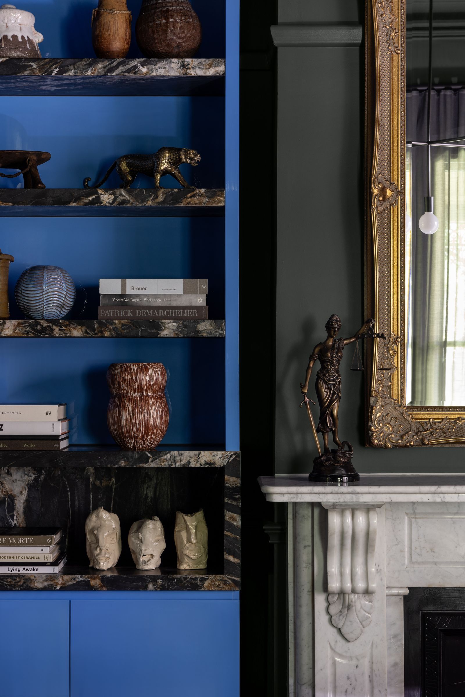 墨尔本1898年维多利亚式经典风格住宅改造丨澳大利亚墨尔本丨McCluskey Studio-36