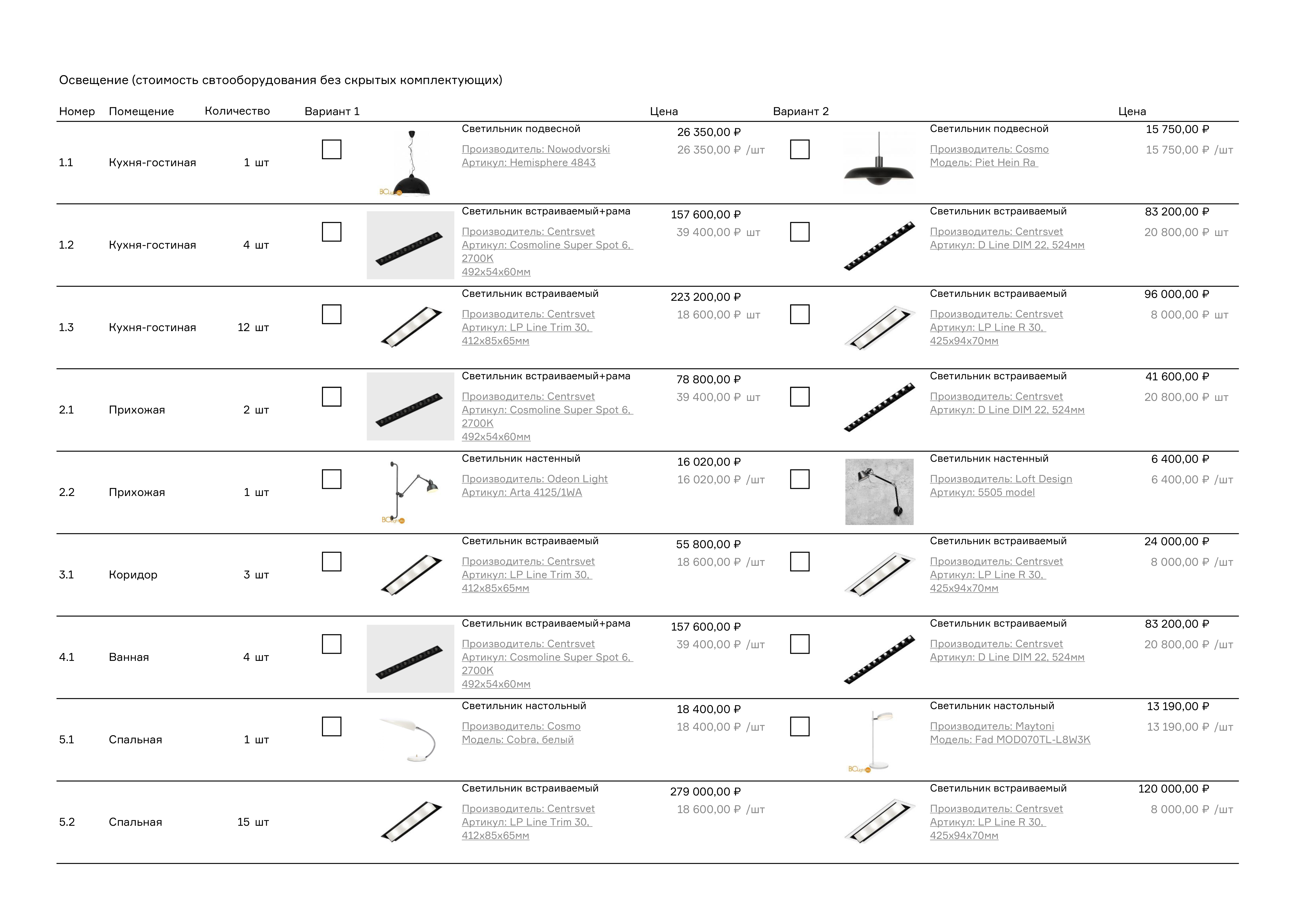 Интерьер 2-комнатной квартиры-9