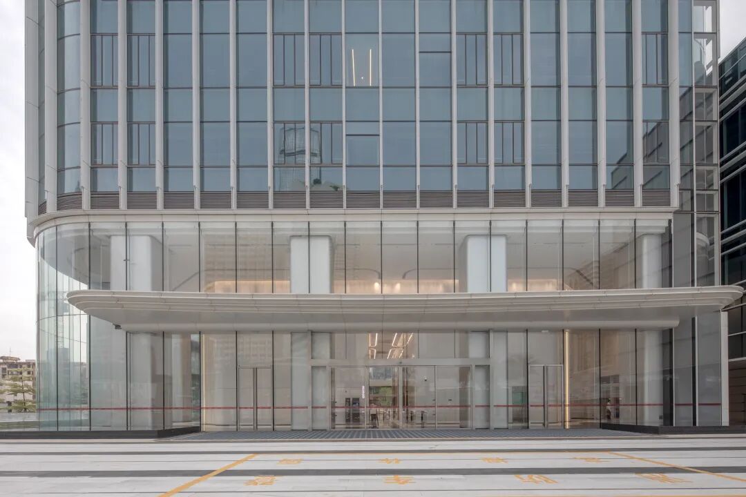 晶宫精品|深圳国企第一高楼·城建云启大厦-8