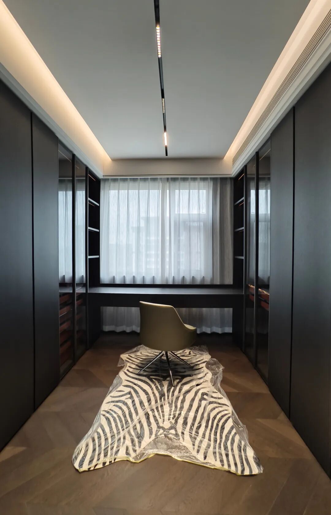 当效果图照进现实，这落地效果绝绝子！丨RUGER锐格惟辰-47