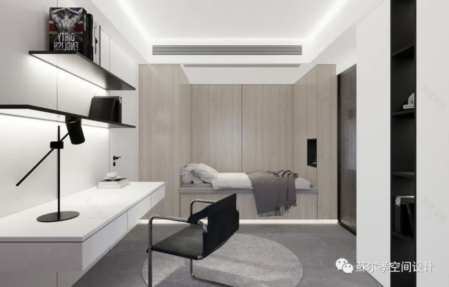 现代意境空间-13