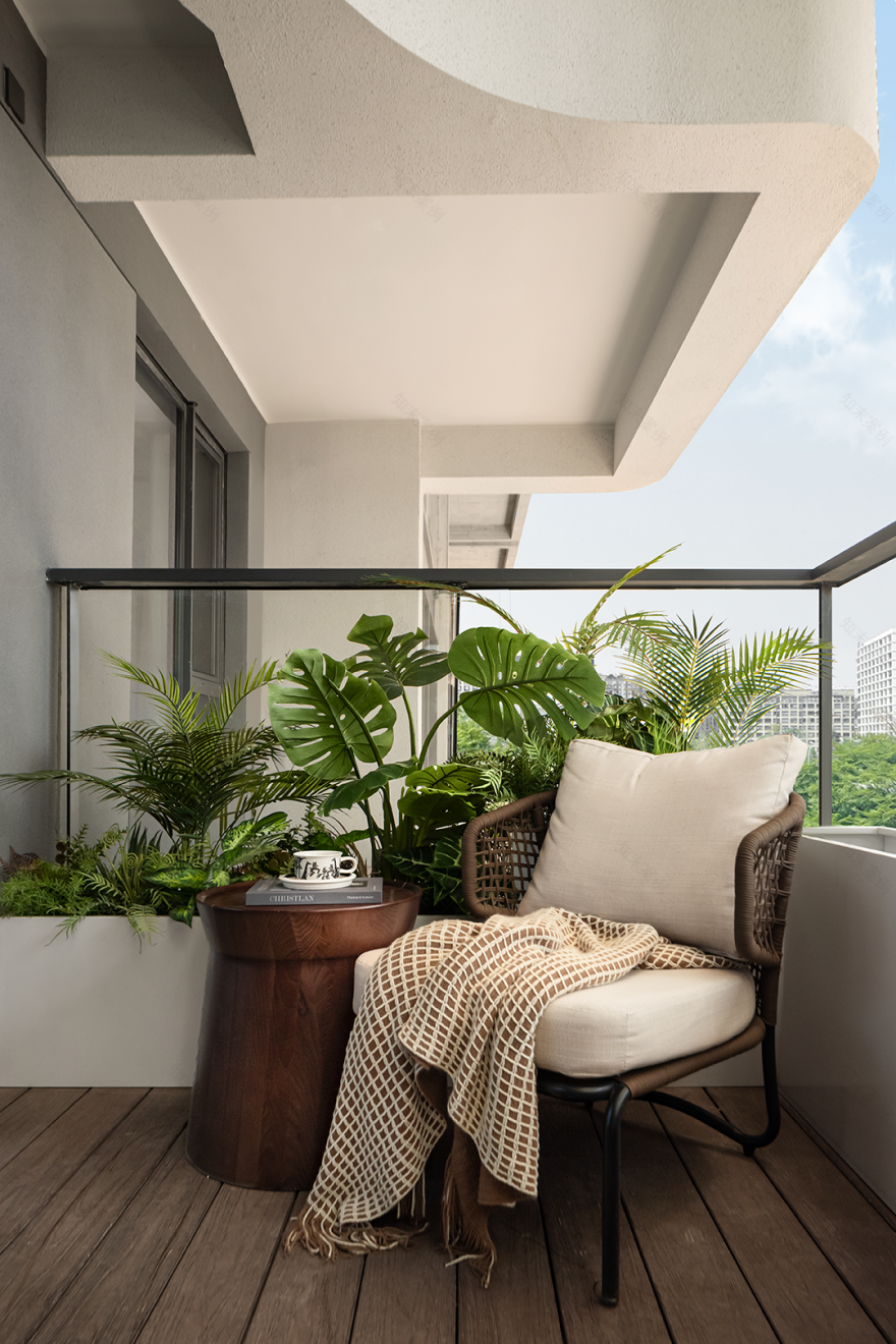 场域精神 划定空间美学标签丨德通×靳朝晖设计-75