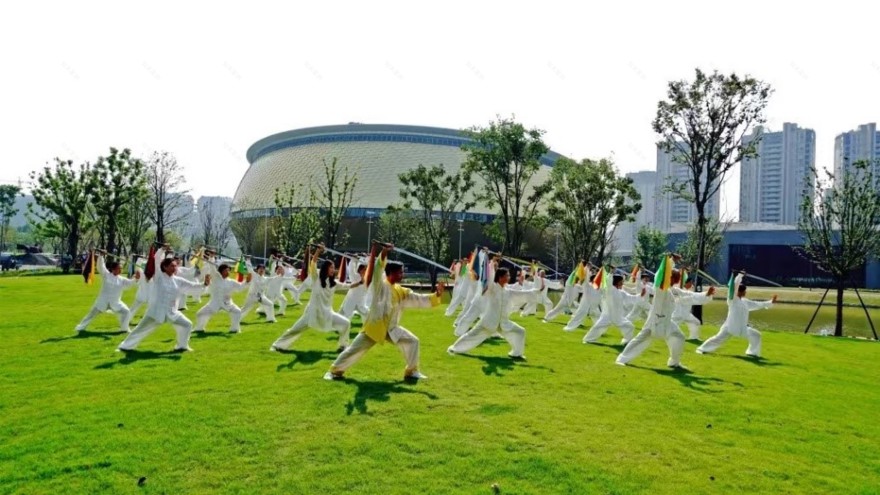 运河亚运公园 (拱墅区运河体育公园)丨中国杭州丨景观概念AECOM,景观深化杭州园林设计院等多家-94