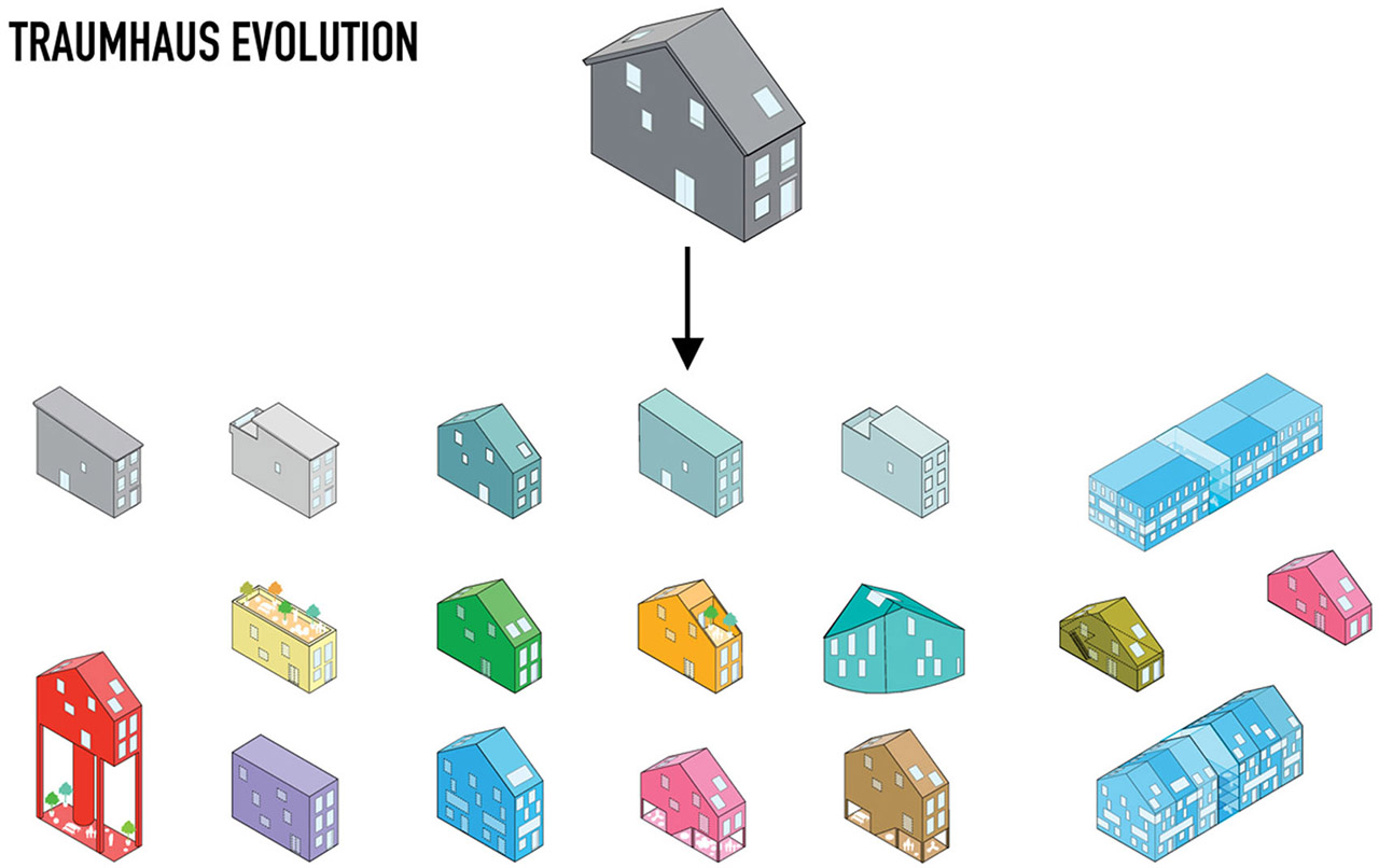 曼海姆多元社区广场丨德国丨MVRDV-30