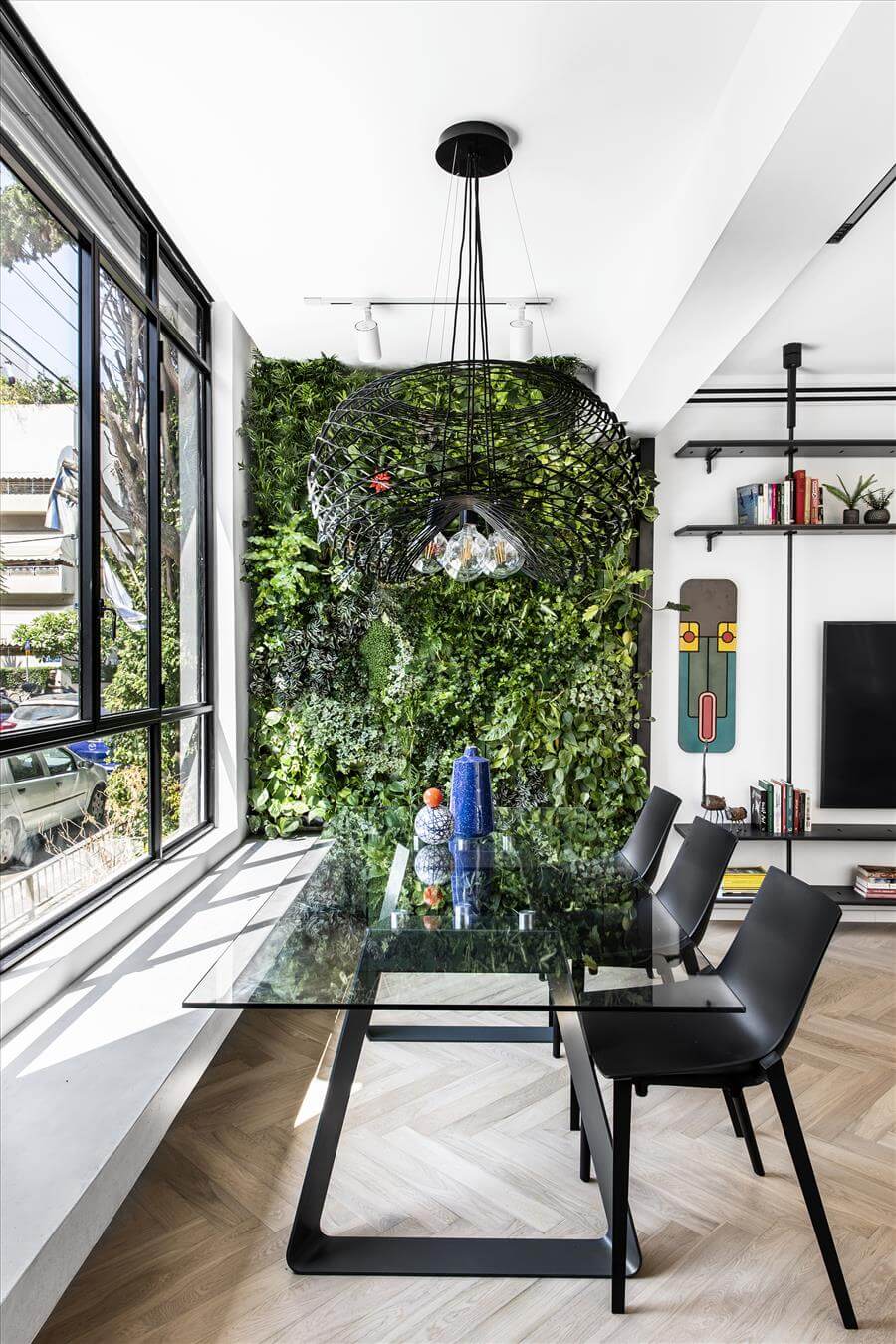 特拉维夫90平米公寓全面翻新丨以色列特拉维夫丨Shlomit Galis（沙龙米特·加利克斯）-42