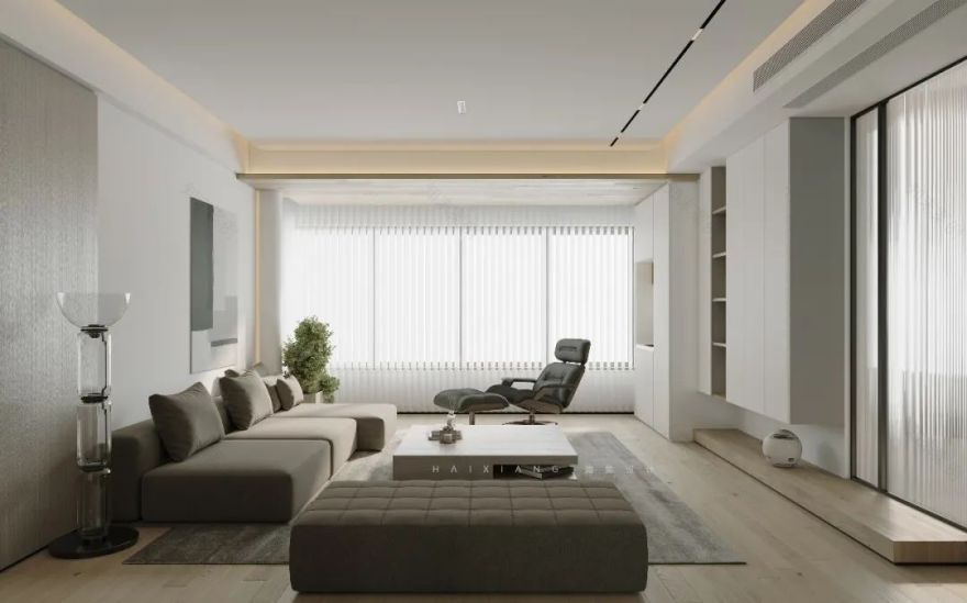 湖州碧桂园碧浔府丨中国湖州丨海象设计-20