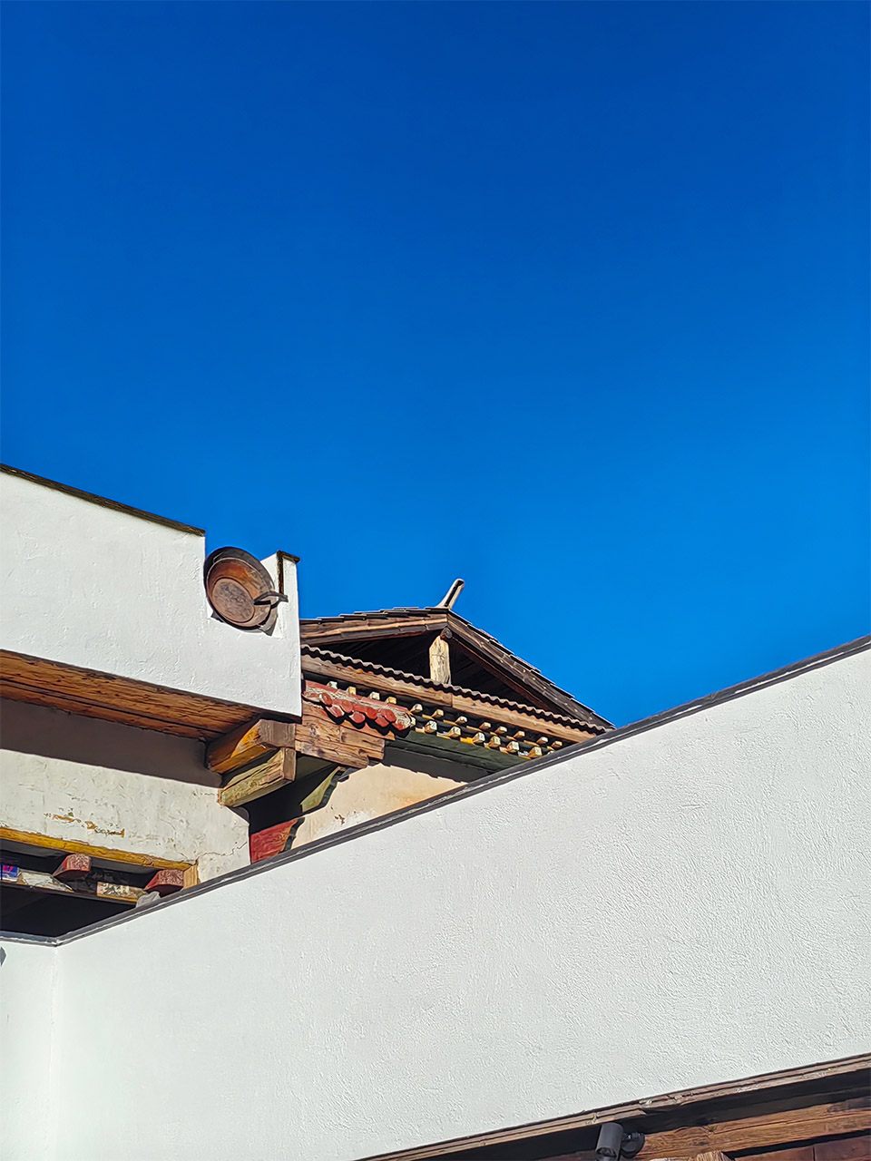 “自然经堂”,循环建造 · 云南朵木杦庄丨中国云南丨PL  T平时建筑设计事务所-56