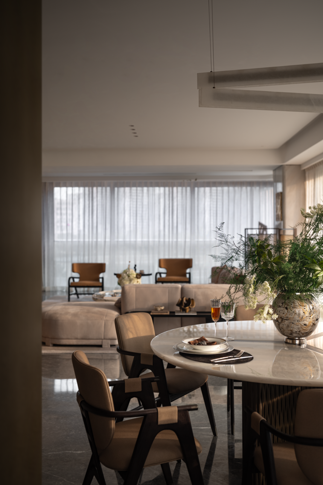 绿城温岭湖境月华丨中国浙江丨近境制作-3