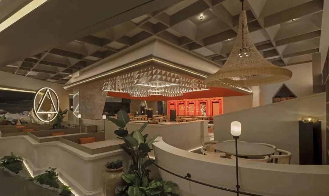 泰味太餐厅丨中国沈阳丨杭州向北设计咨询有限公司,派克齐（PKQ）空间设计机构-22