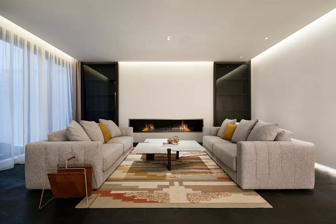 理白别墅 | 现代东方美学的生活逻辑-1