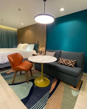 HARD ROCK Ilha do Sol | Quarto Modelo