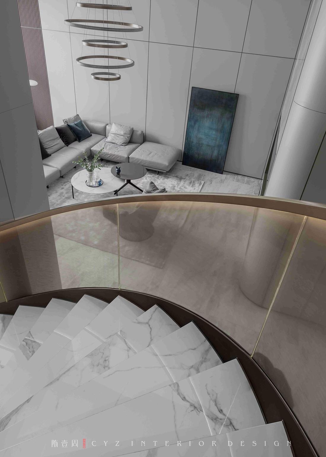 512㎡别墅实景丨陈壹周-8