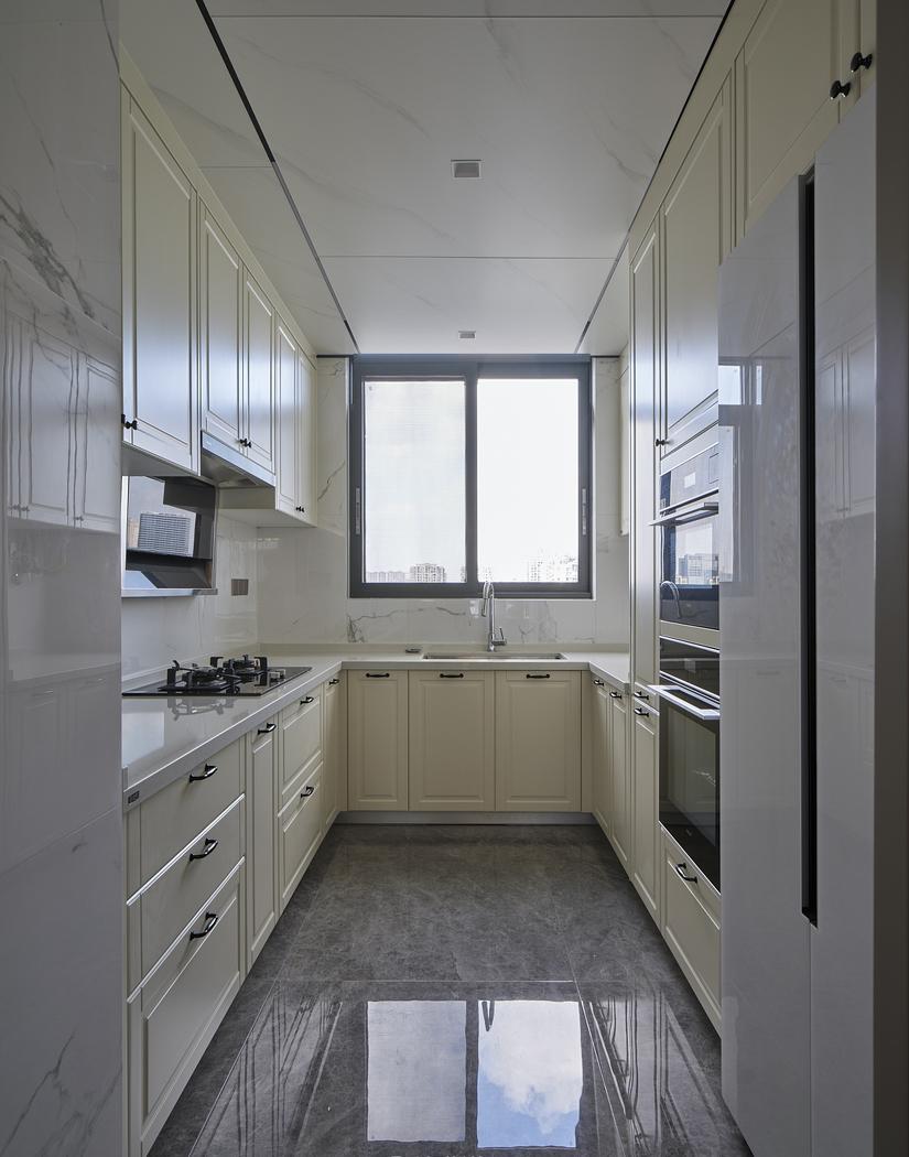 混搭法式浪漫,现代温馨家居-46