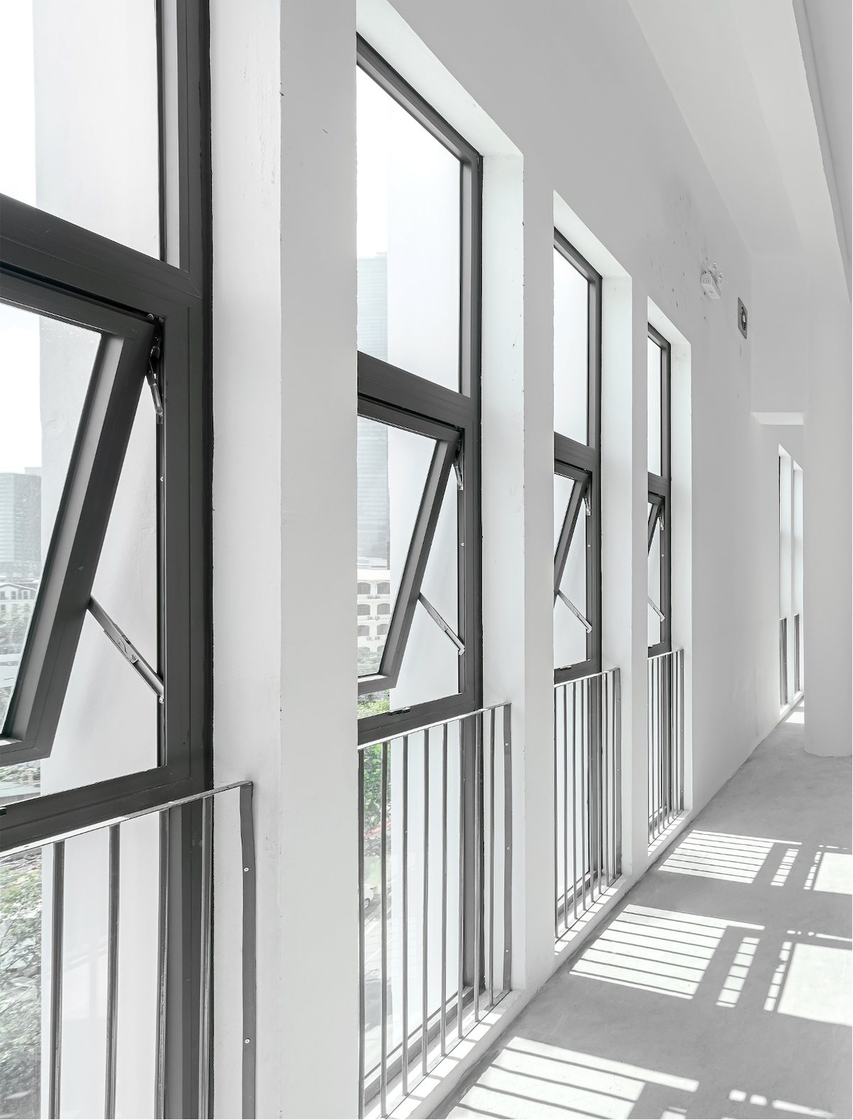 河内 Cầu Giấy 中学-37