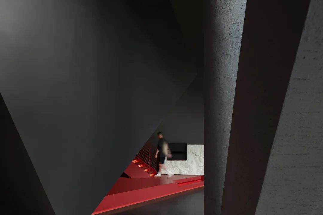 壹舍方磊新作：上海道生天合展厅 —— 道生万物，赋形未来-73