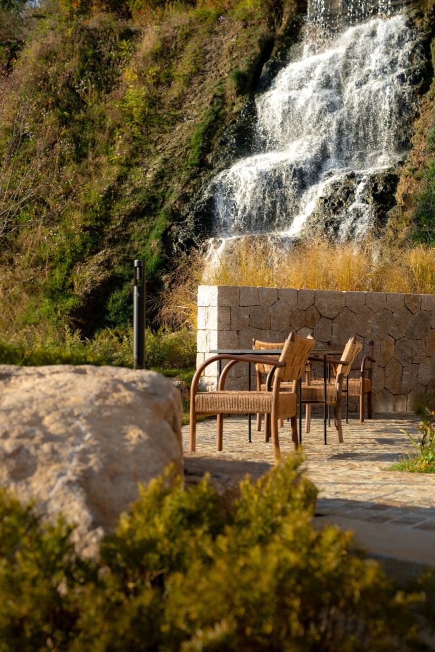 阿那亚金山岭酒店组团(含书店,酒店,泳池等)丨中国河北丨WTD纬图设计-16