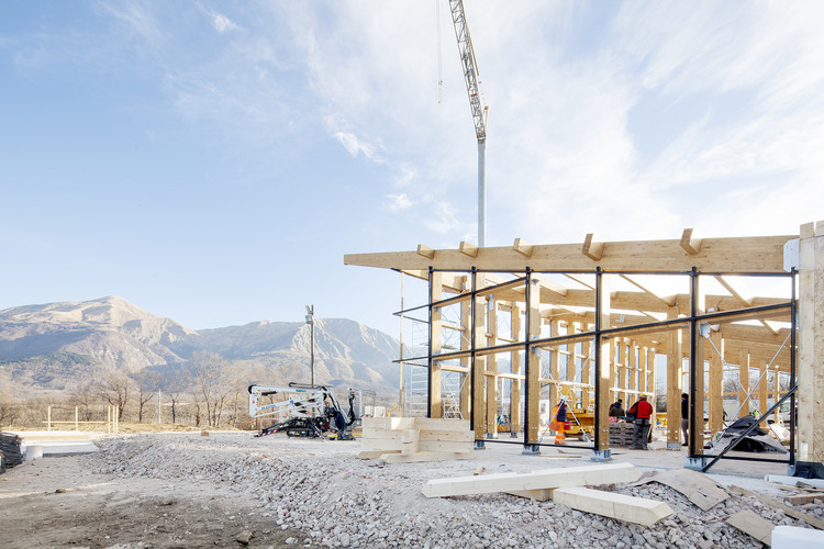 In Progress Amatrice Refectory   Stefano Boeri Architetti-10