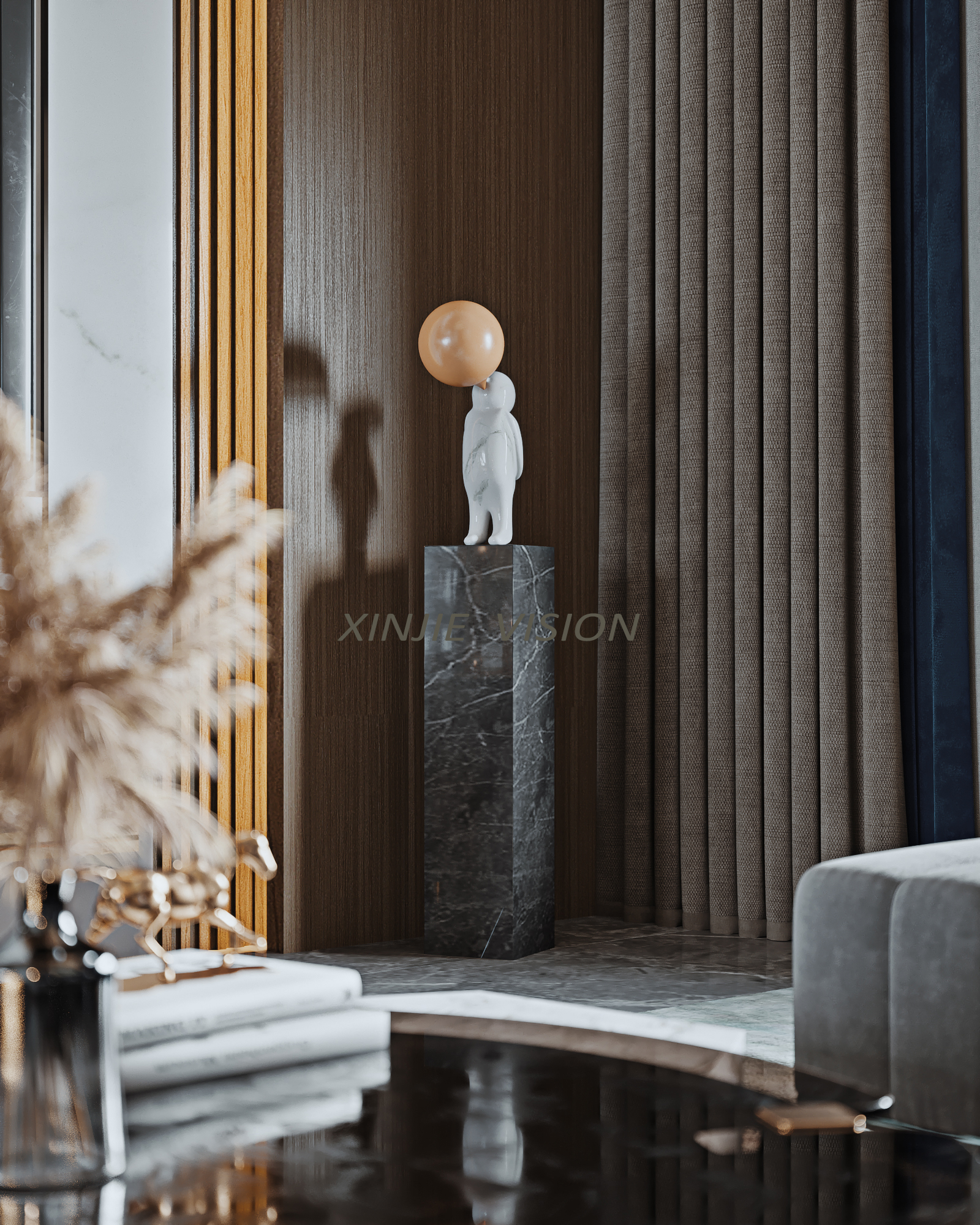 3ds Ma· 2018 打造惊艳室内设计-32