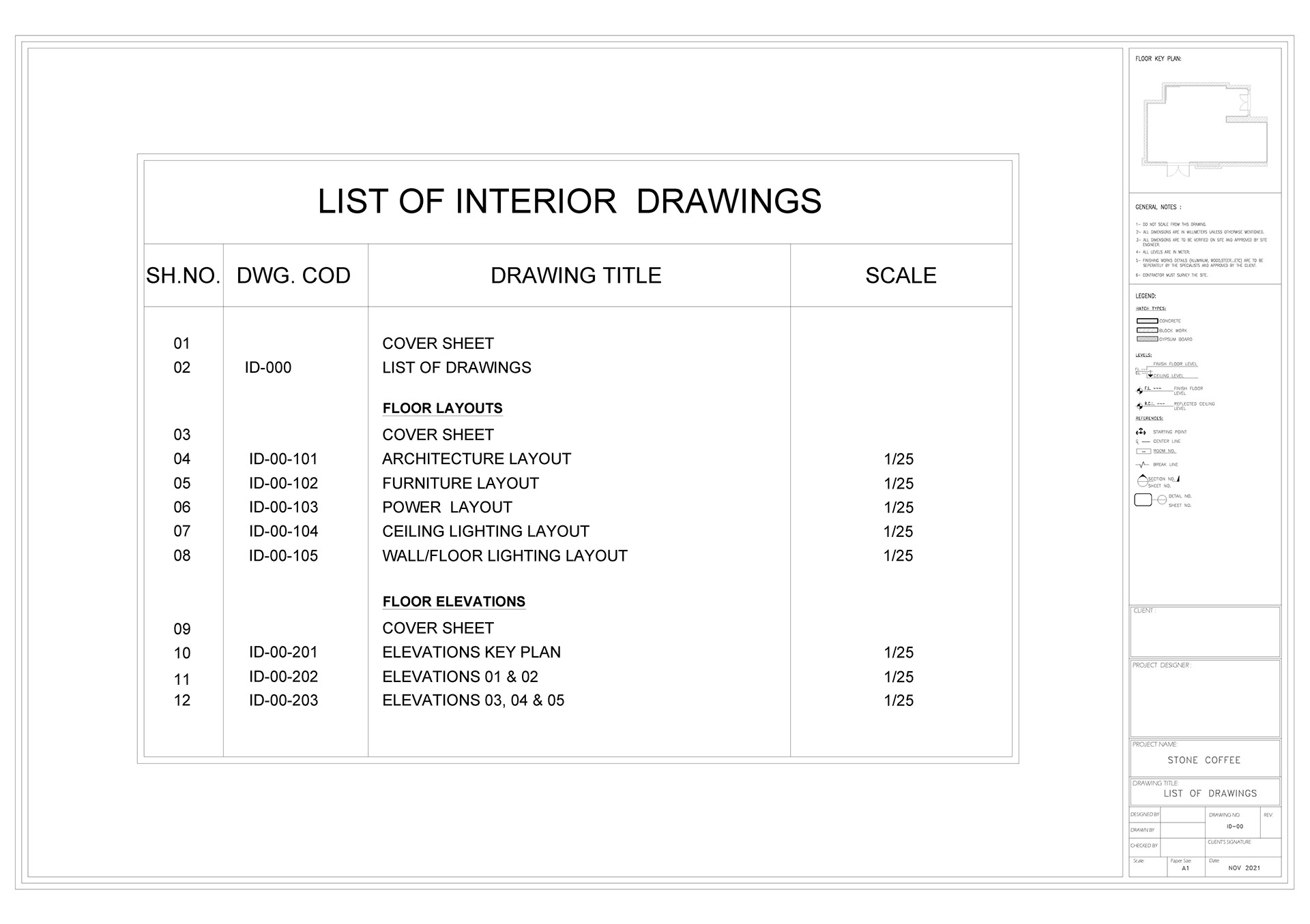 Stone Coffee (Interior - Commercial)-8