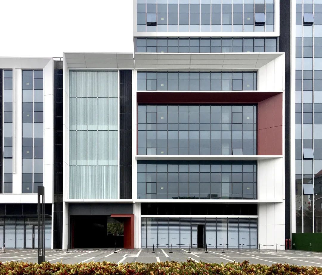 佛山时代全球创客小镇丨中国佛山丨QUAD 扩道-4