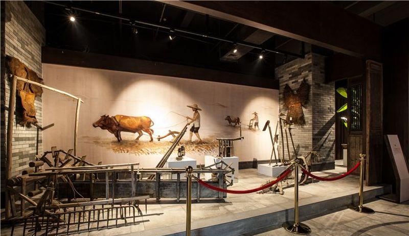 厨邦酱油博物馆丨中国中山-15