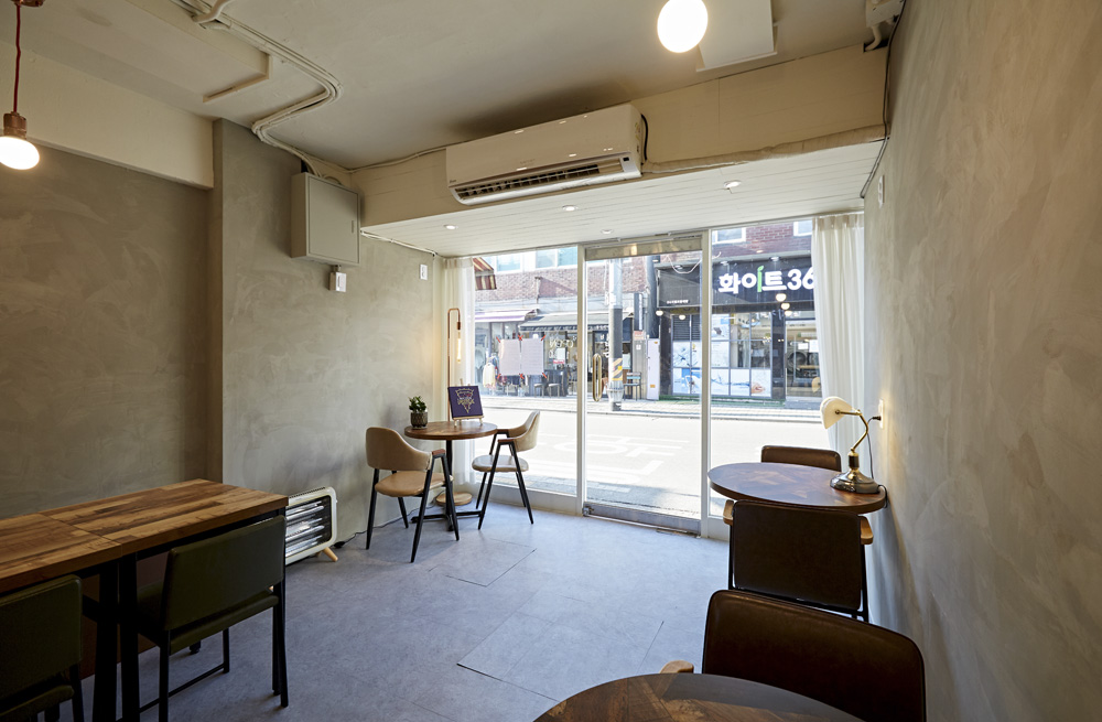 简约 8 坪美式披萨店 设计魅力点评-8