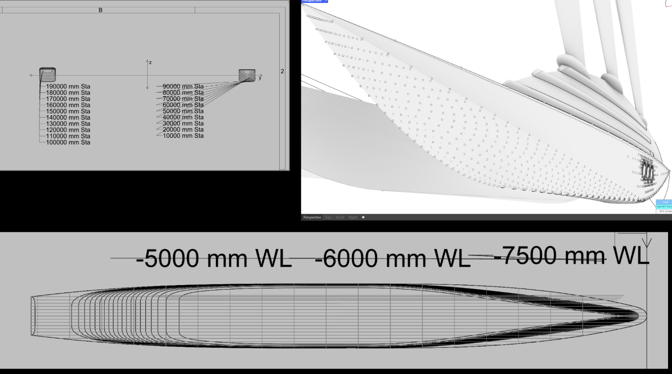 Naval Architecture - Yacht Design II-4
