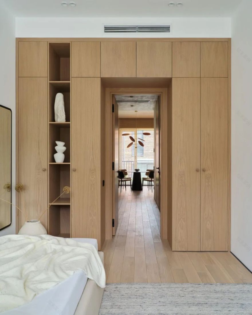 运动员一人居住宅装修丨哈萨克斯坦丨Akhmetova Aigerim-25