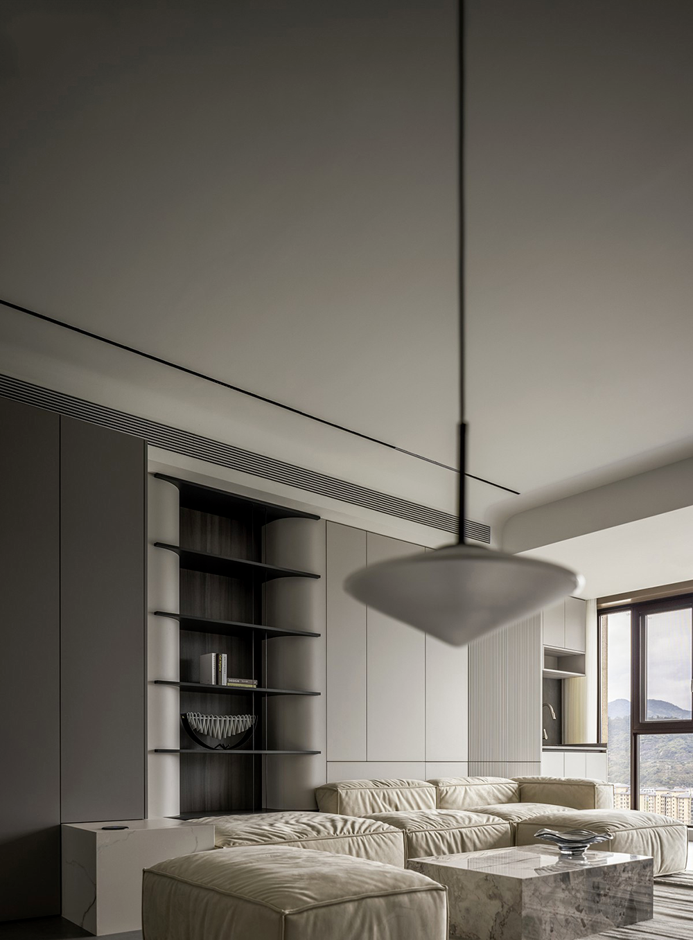 和光同尘住宅丨中国丽水丨陈贞霖-5