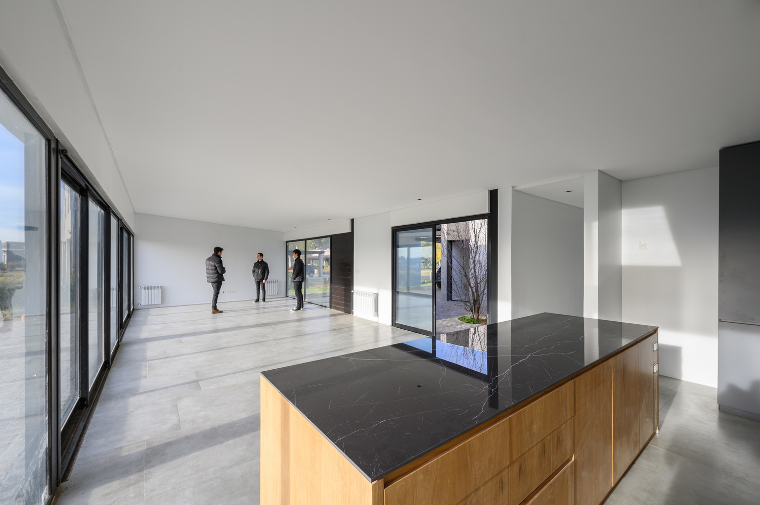 阿根廷 Canning 市 Alba I House丨Además arquitectura-26