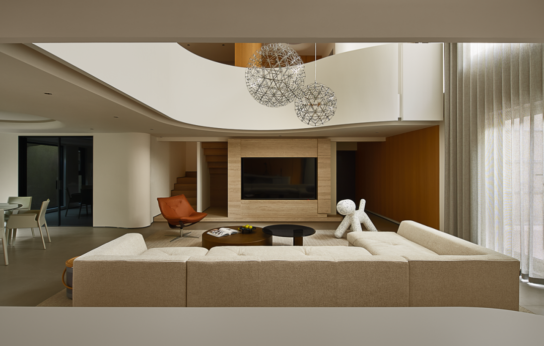 伊顿国际底层复式,四季有院丨中国宁波丨宁波柒合设计-29