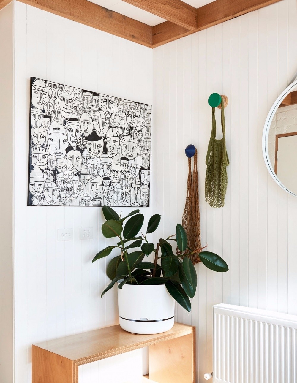 国外简约木质别墅设计-2