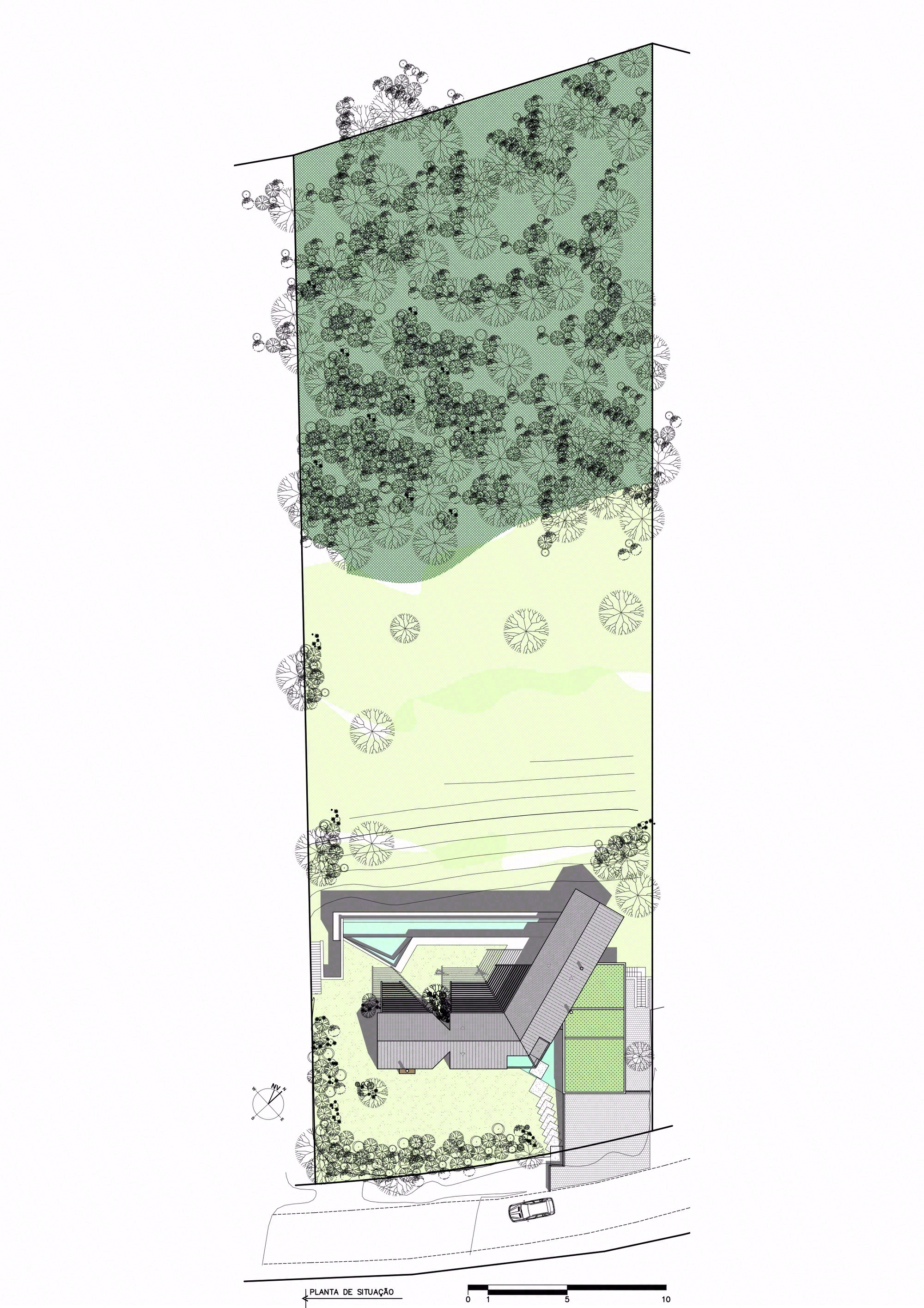 板岩屋丨巴西丨Architectare-46