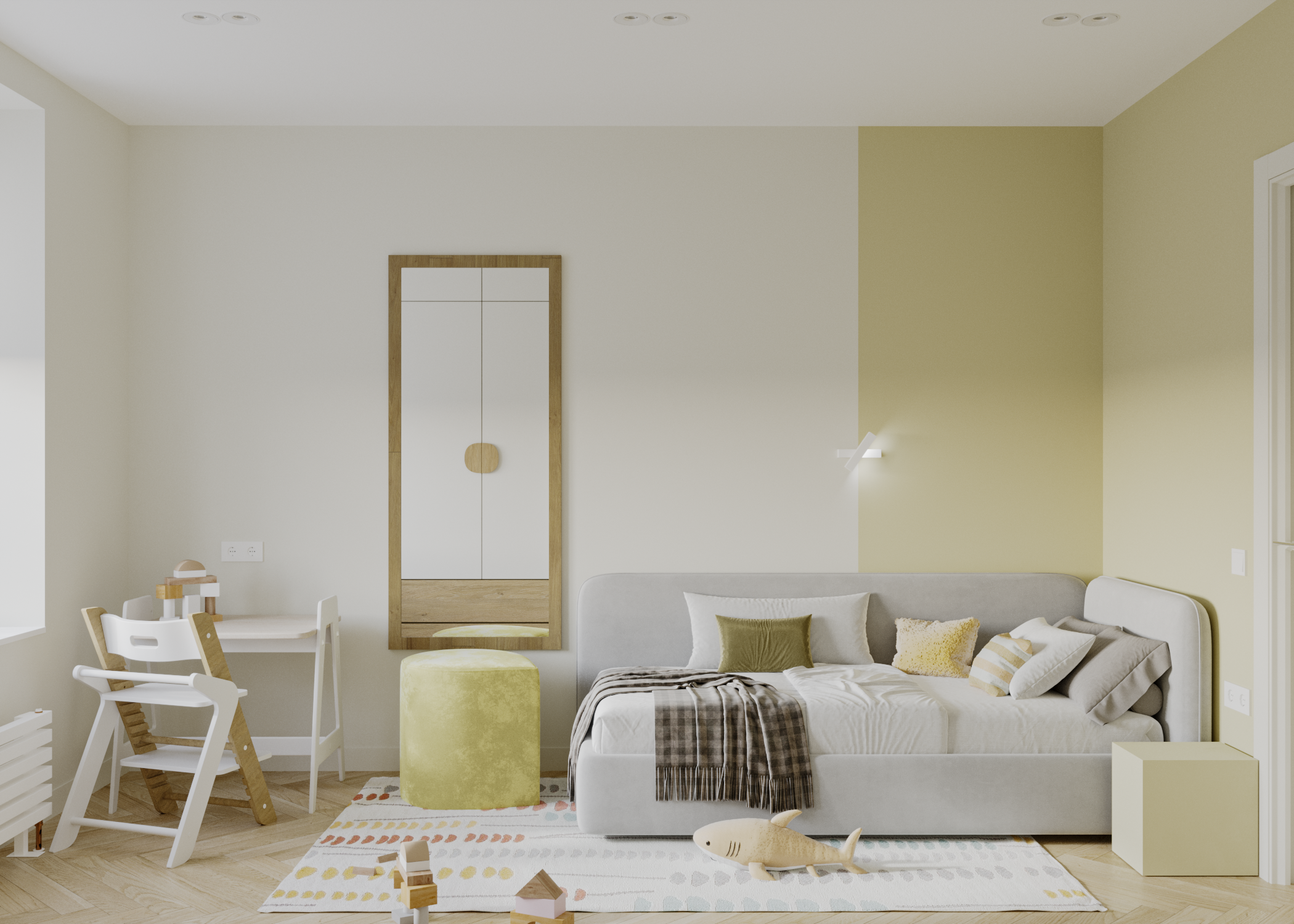 Квартира 70м2 ЖК Хмельницький-31