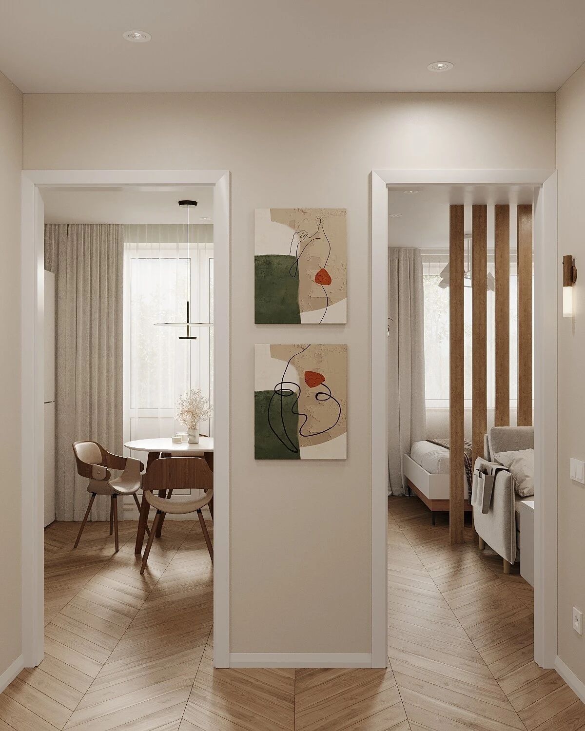 35㎡小公寓室内设计-18