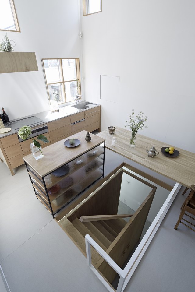 极致利用的日本伊丹住宅-16