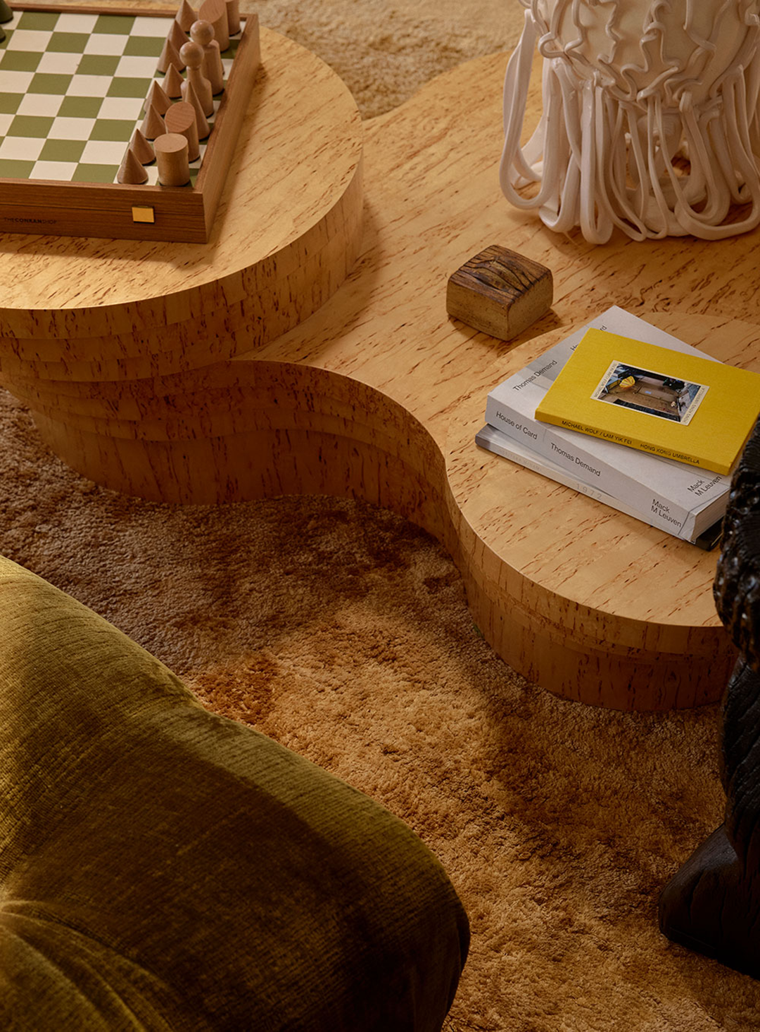 桓墅鉴赏|GoldenDesgin·纯净画布上的色彩赋格-6