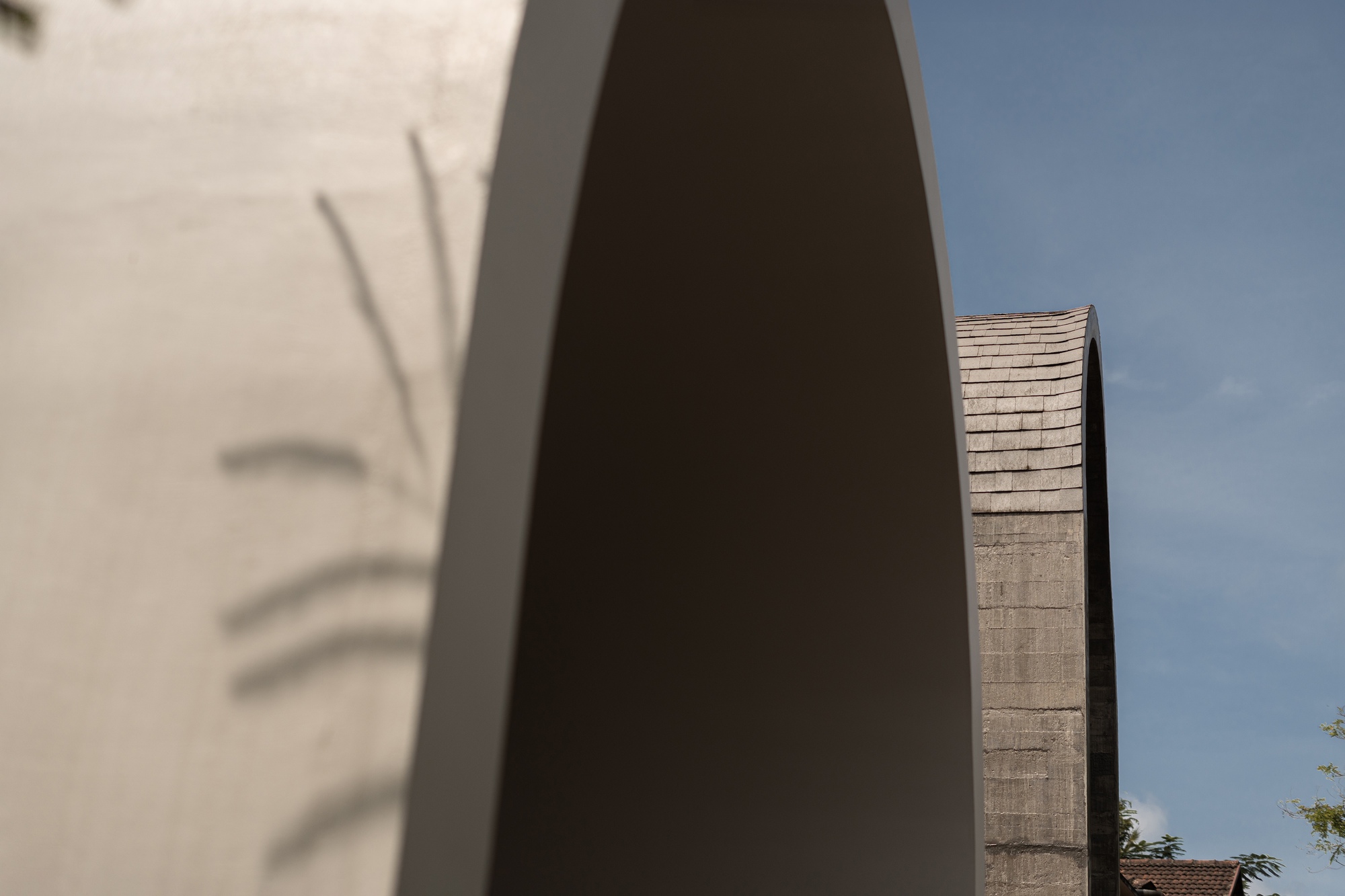 保险库住宅丨印度丨Encasa Archstudio-61