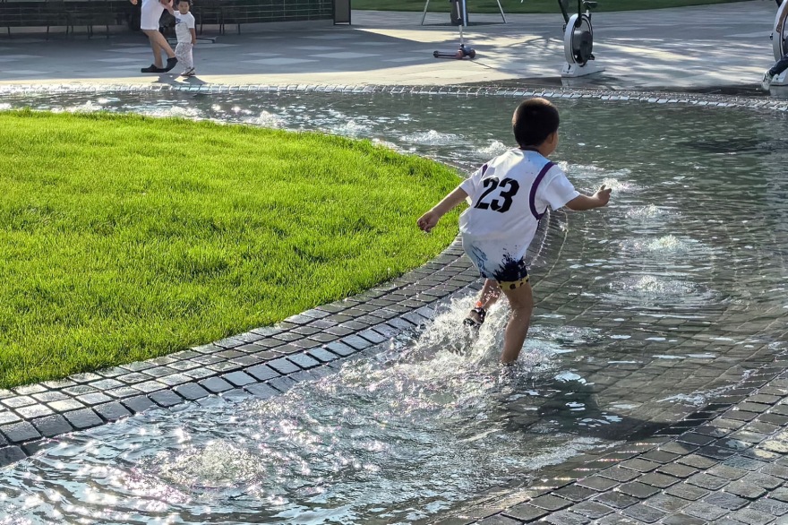 阿那亚北岸嬉水公园丨中国河北丨Z’scape致舍景观-95