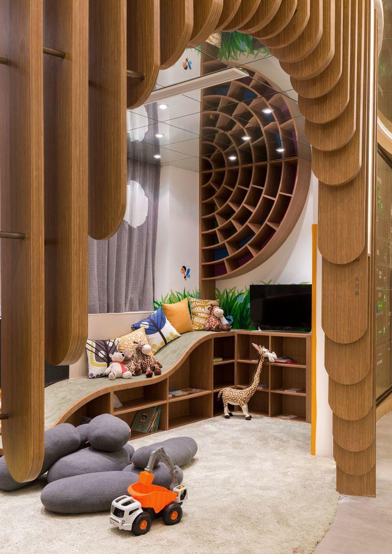 万科云间传奇售楼处-15