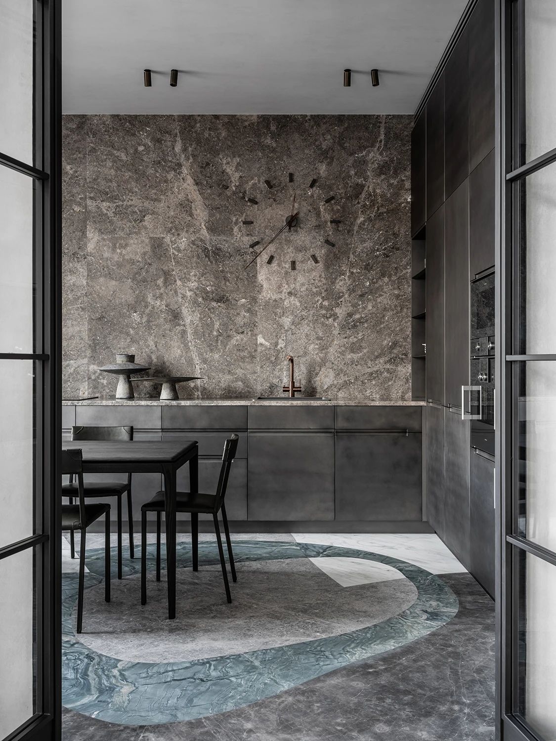 中年夫妻 115㎡质感之家丨Artbureau 1,1-26