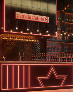 Estrela Galícia - Bar