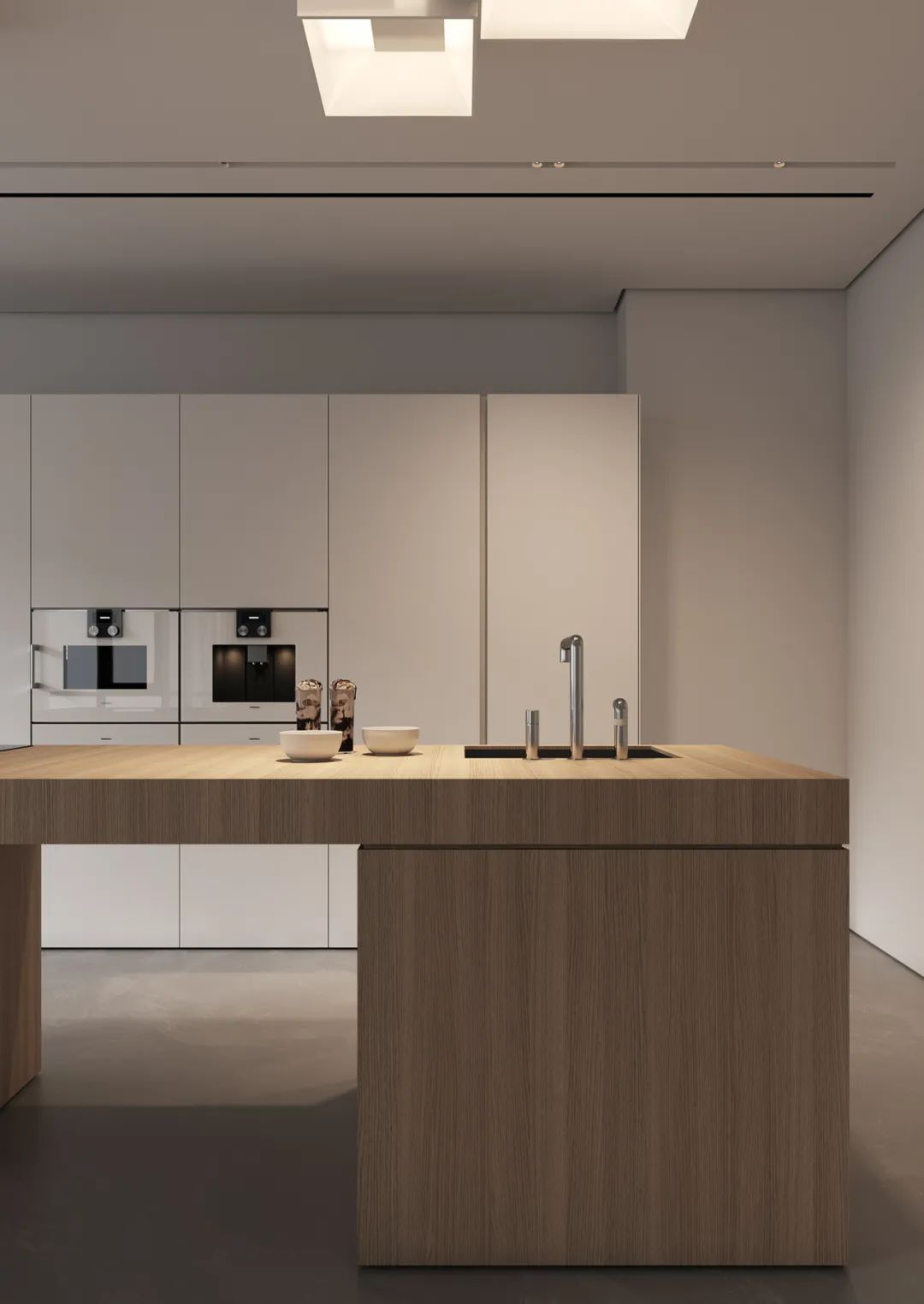 简约温润家居空间设计丨Z.Design architecture-53