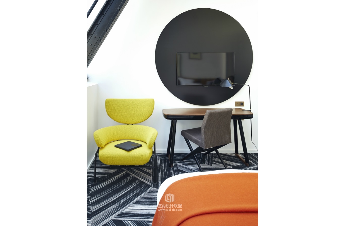 Hôtel du Ministère 法国巴黎精品酒店-45